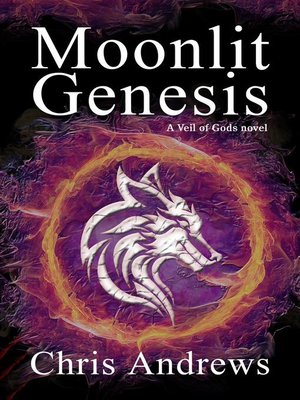 cover image of Moonlit Genesis